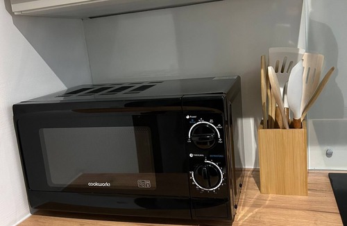 Hereford Apartment | Studio 4 - Eign St. Hereford