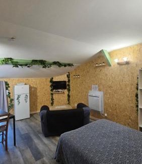 Fains-Veel Apartment | studio 4