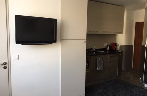 Saint-Etienne-de-Tinee Apartment | Studio 4 people 3 floor