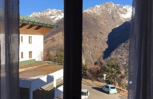 Saint-Etienne-de-Tinee Apartment | Studio 4 people 3 floor