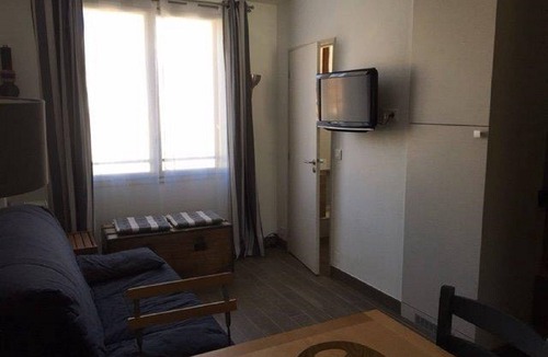 Saint-Etienne-de-Tinee Apartment | Studio 4 people 3 floor