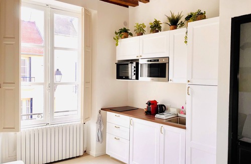 Marly-le-Roi Apartment | Studio #4 - Functional design