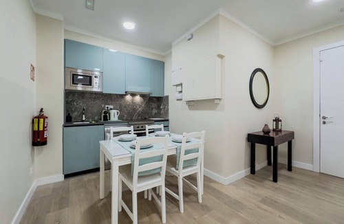 El Raval Apartment | STUDIO 4 NEXT TO THE RAMBLAS IN BARCELONA