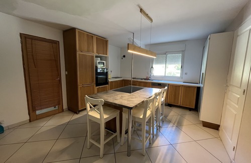 Saint-Gildas-de-Rhuys House | Studio 4 persons