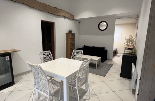 Saint-Gildas-de-Rhuys House | Studio 4 persons