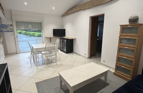 Saint-Gildas-de-Rhuys House | Studio 4 persons