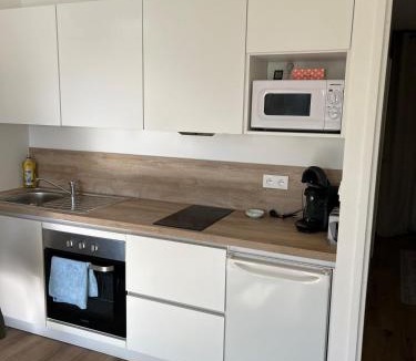 Stella-Plage Apartment | Studio 4 people Stella beach