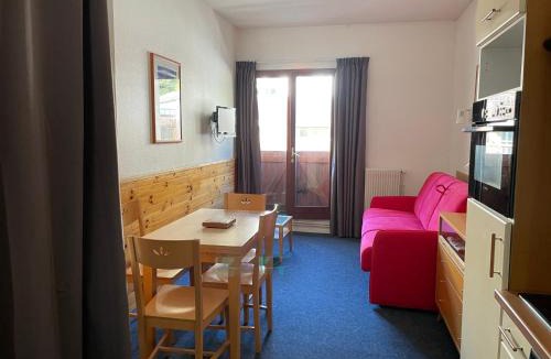 Eaux-Bonnes Apartment | Studio 4 pers à Gourette avec Wifi et animaux acceptés - FR-1-859-21
