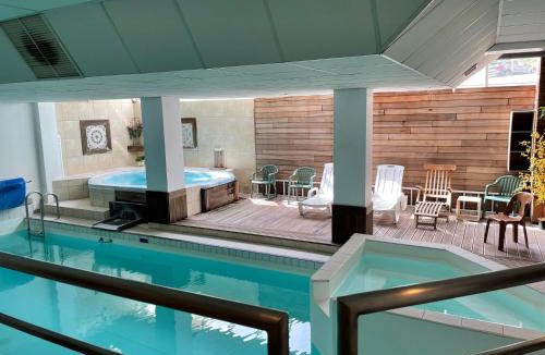 Eaux-Bonnes Apartment | Studio 4 pers à Gourette avec Wifi et animaux acceptés - FR-1-859-21