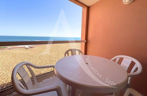 Sete Apartment | STUDIO 4 PERS 33 M², PISCINE, TENNIS, ACCES DIRECT PLAGES