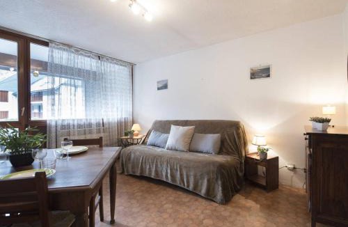 Saint-Lary-Soulan Apartment | Studio 4 pers. avec parking proche centre et téléphérique - FR-1-296-170