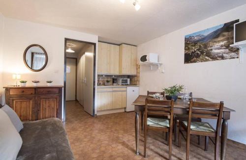 Saint-Lary-Soulan Apartment | Studio 4 pers. avec parking proche centre et téléphérique - FR-1-296-170