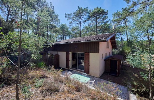 Maubuisson Apartment | Studio 4 pers lac et ocean carcans maubuisson