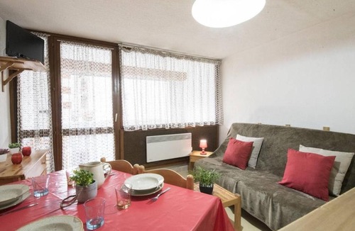 Saint-Lary-Soulan Apartment | Studio 4 pers. proche centre, téléphérique, navette & parking privé - FR-1-296-240