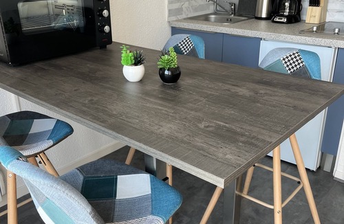 Sainte-Cecile-Plage Apartment | Studio 4 Pers, Proche de la mer