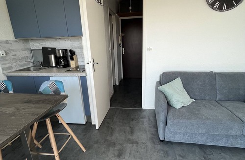 Sainte-Cecile-Plage Apartment | Studio 4 Pers, Proche de la mer