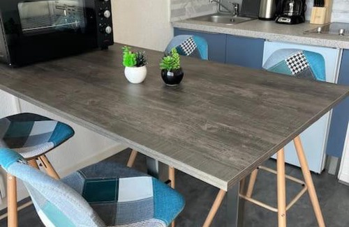 Sainte-Cecile-Plage Apartment | Studio 4 pers proche de la mer