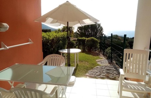 Le Dramont Apartment | Studio 4 Pers Sea View Secured Cap Esterel