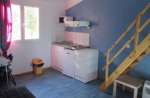 Saint-Cyprien Apartment | Studio 4 pers ST Cyprien between village and beach free wi-fi near beaches