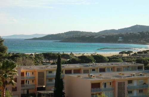 La Faviere Apartment | Studio 4 pers. Vue mer panoramique