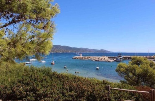 La Faviere Apartment | Studio 4 pers. Vue mer panoramique