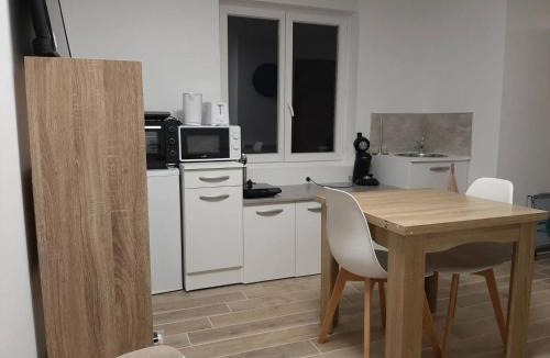 Barzy-en-Thierache Apartment | Studio 4 personnes à Barzy-en-Thiérache