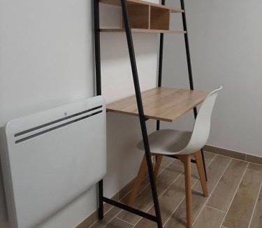 Barzy-en-Thierache Apartment | Studio 4 personnes à Barzy-en-Thiérache