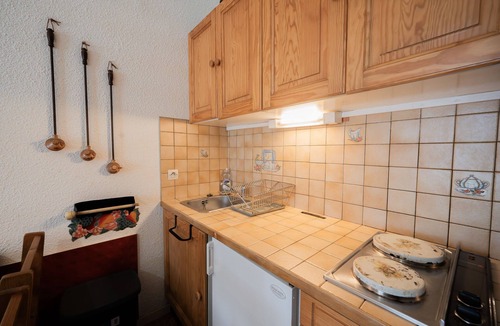 Ax-les-Thermes Apartment | Studio '4 Personnes Ax3domaines 20' (4 people)