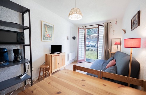 Ax-les-Thermes Apartment | Studio '4 Personnes Ax3domaines 20' (4 people)