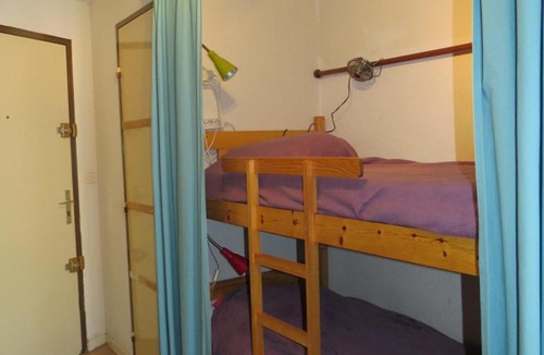 Le Barcares Apartment | Studio 4 personnes Face Mer 4TVP58