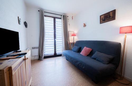 Ax-les-Thermes Apartment | Studio 4 personnes Ax3domaines 20