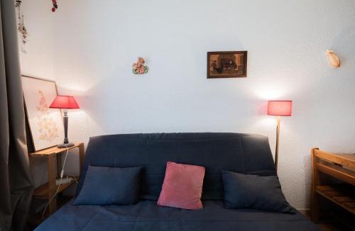 Ax-les-Thermes Apartment | Studio 4 personnes Ax3domaines 20