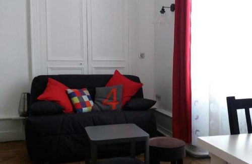 Republique Apartment | Studio 4 personnes hyper centre