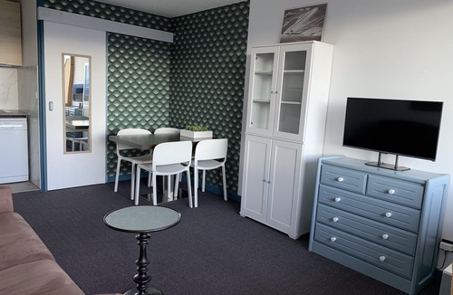 Eclose-Est Apartment | Studio 4 Personnes + Parking Couvert