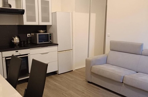 Le Cannet Apartment | Studio 4 persons
