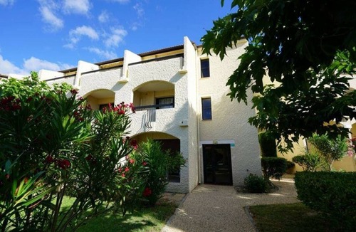 Le Barcares Apartment | Studio 4 persons with swimming pool Le Barcarès