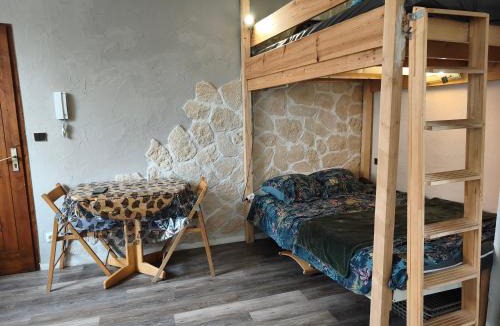 Ax-les-Thermes Apartment | Studio 4 places - Centre-ville