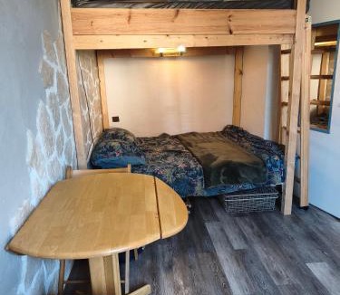 Ax-les-Thermes Apartment | Studio 4 places - Centre-ville