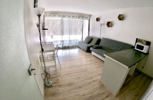 Cap d'Agde Apartment | Studio 4 sleeps Port Du Cap d'agde