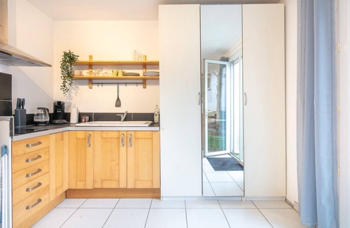 Meylan Apartment | Studio 4 Vercors - Terrasse et parking Privé