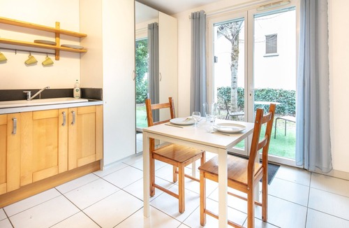 Meylan Apartment | Studio 4 Vercors - Terrasse et parking Privé