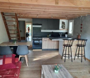 La Boissiere Apartment | Studio 40 m 2 près St Guilhem le désert et rivière