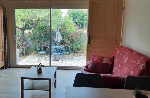 La Boissiere Apartment | Studio 40 m 2 près St Guilhem le désert et rivière
