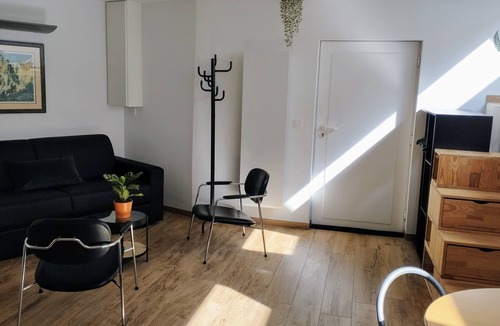 Mittelhausbergen Apartment | Studio 40 m2 Avec Sauna near Strasbourg