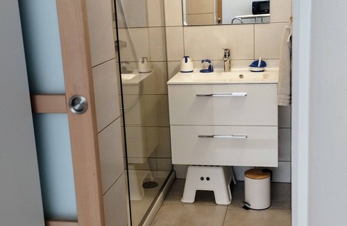 Mittelhausbergen Apartment | Studio 40 m2 Avec Sauna near Strasbourg