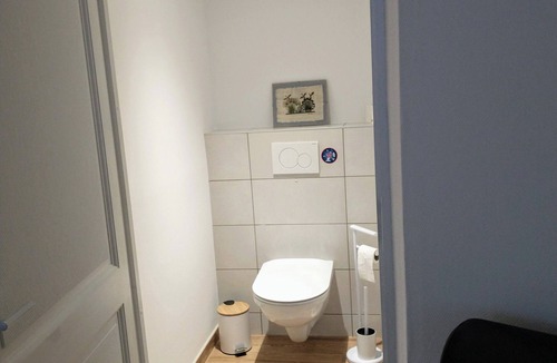 Mittelhausbergen Apartment | Studio 40 m2 Avec Sauna near Strasbourg