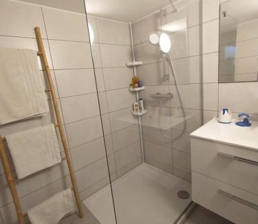 Mittelhausbergen Apartment | Studio 40 m2 avec sauna proche de Strasbourg