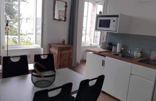 Lancieux Apartment | Studio 400m de la mer