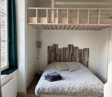 Lancieux Apartment | Studio 400m de la mer