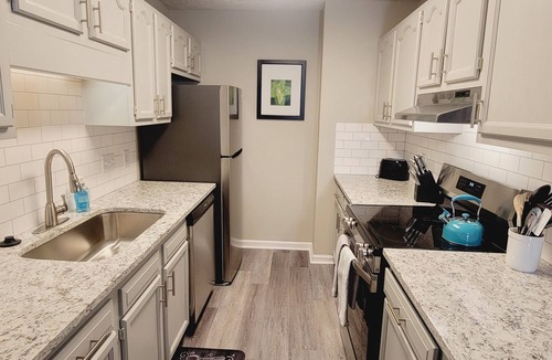 Pine Forest Apartment | Studio 409 ~ Accessible with Premium Wifi